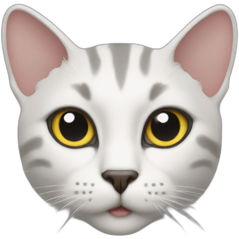 Allien Cat emoji