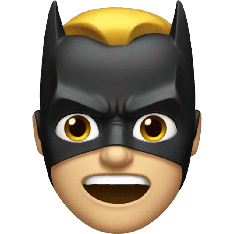 batman emoji