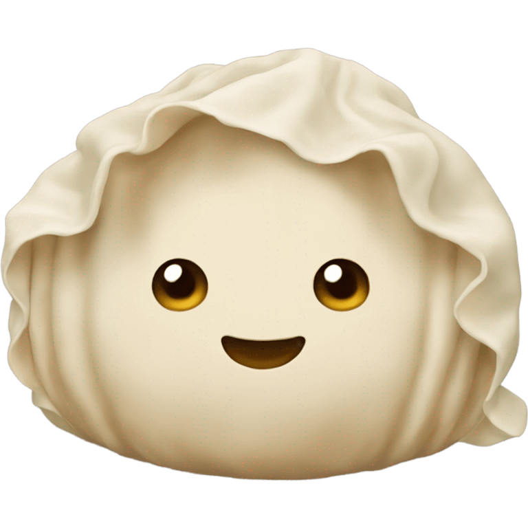 Dumpling emoji