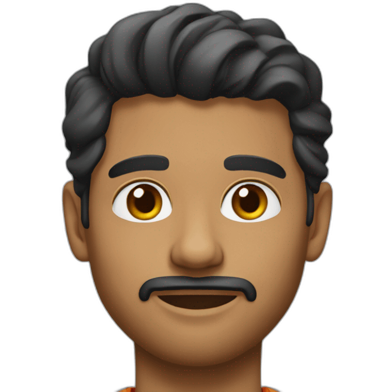 Ronald Araujo emoji