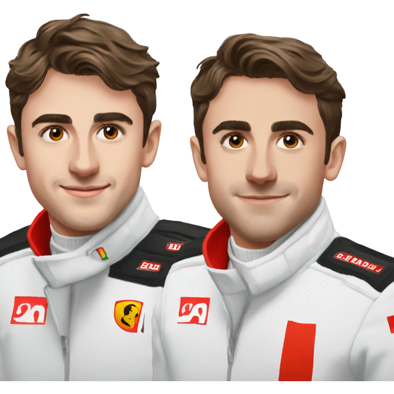 Charles Leclerc emoji