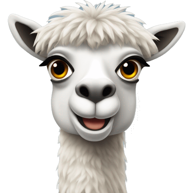 lama emoji