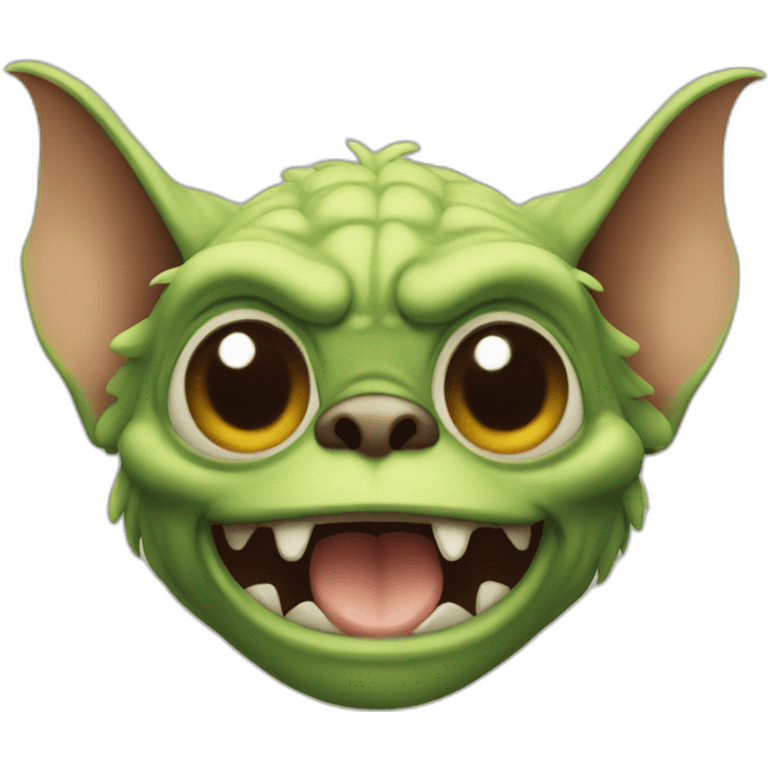 Gremlin emoji