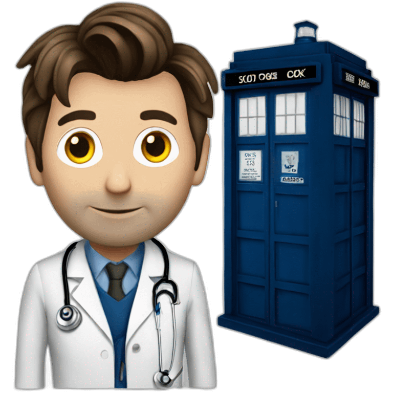 doctor-who-david-tennant emoji