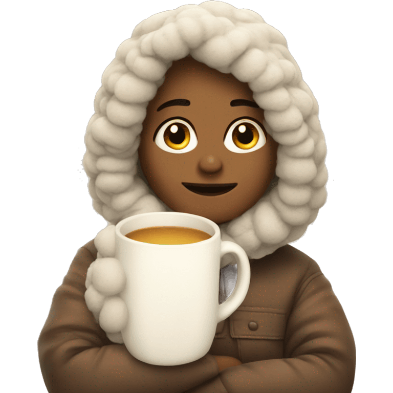 Cozy emoji