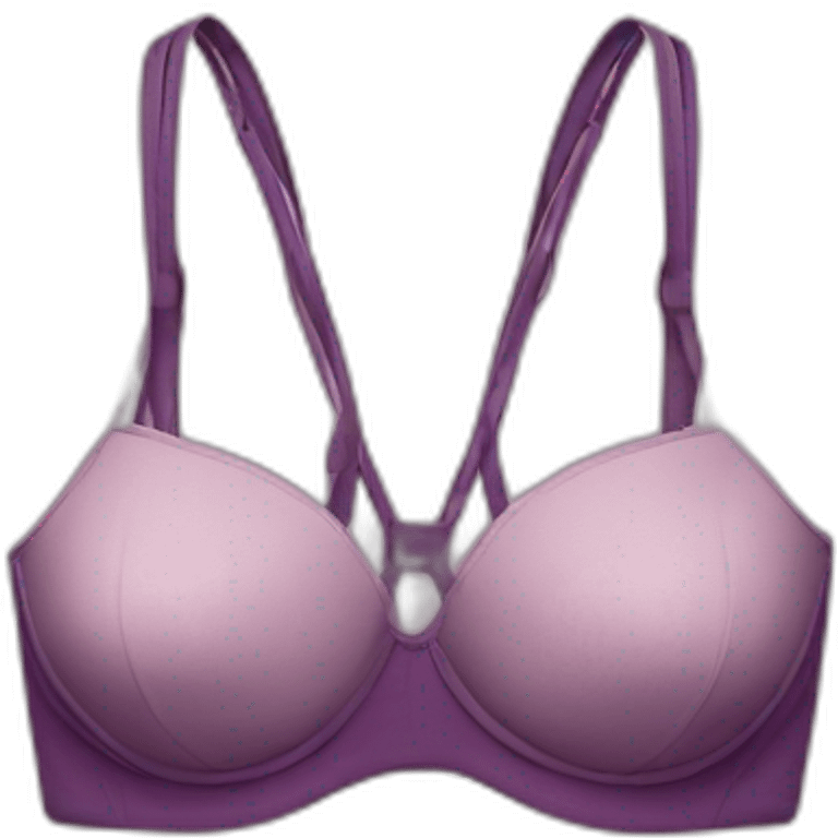 color bra emoji