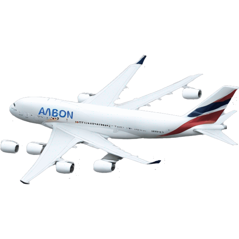 A380 emoji