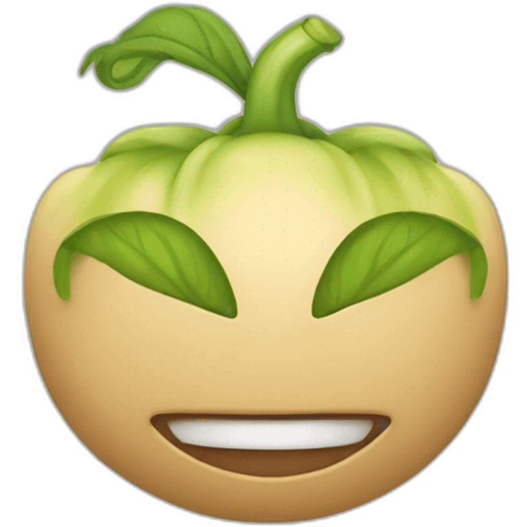 Végéta emoji