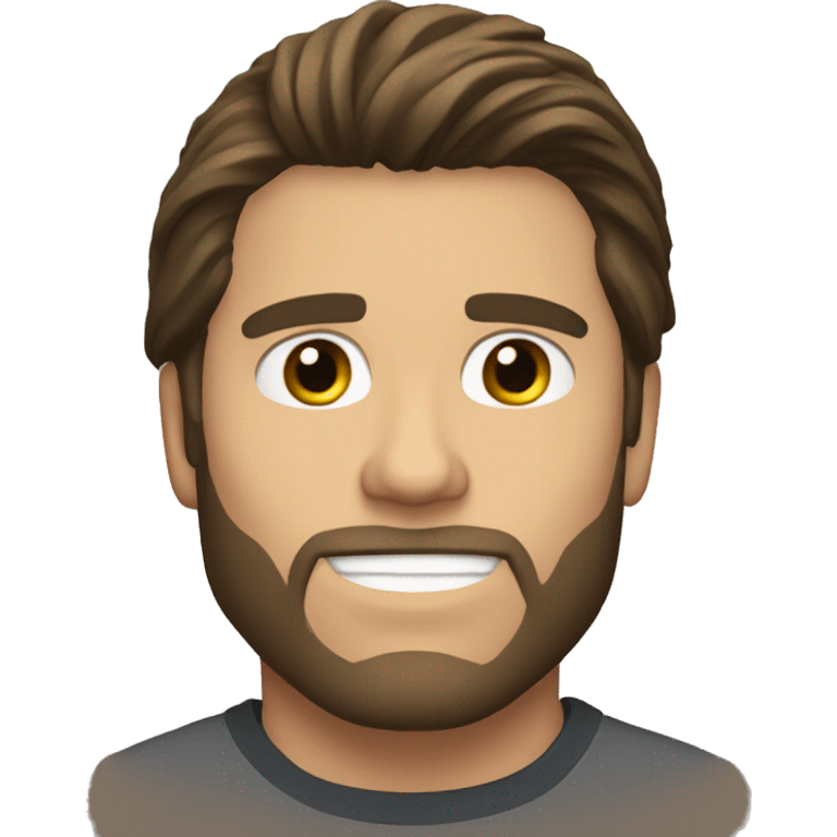 Joshua Morrow  emoji