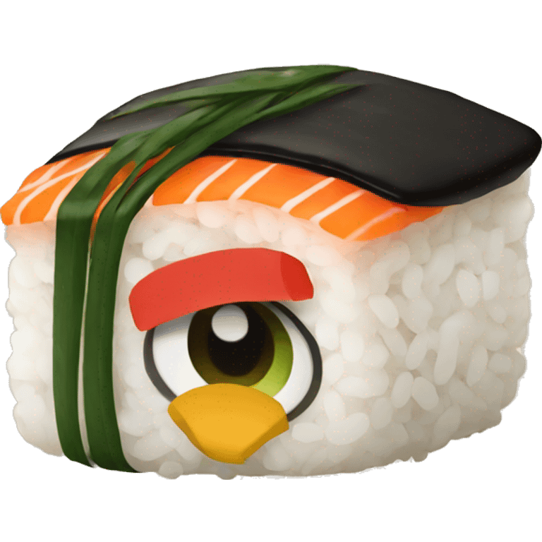 Sushi emoji