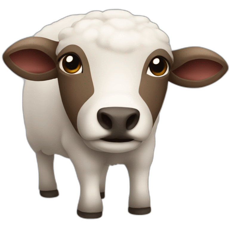 Mutton emoji