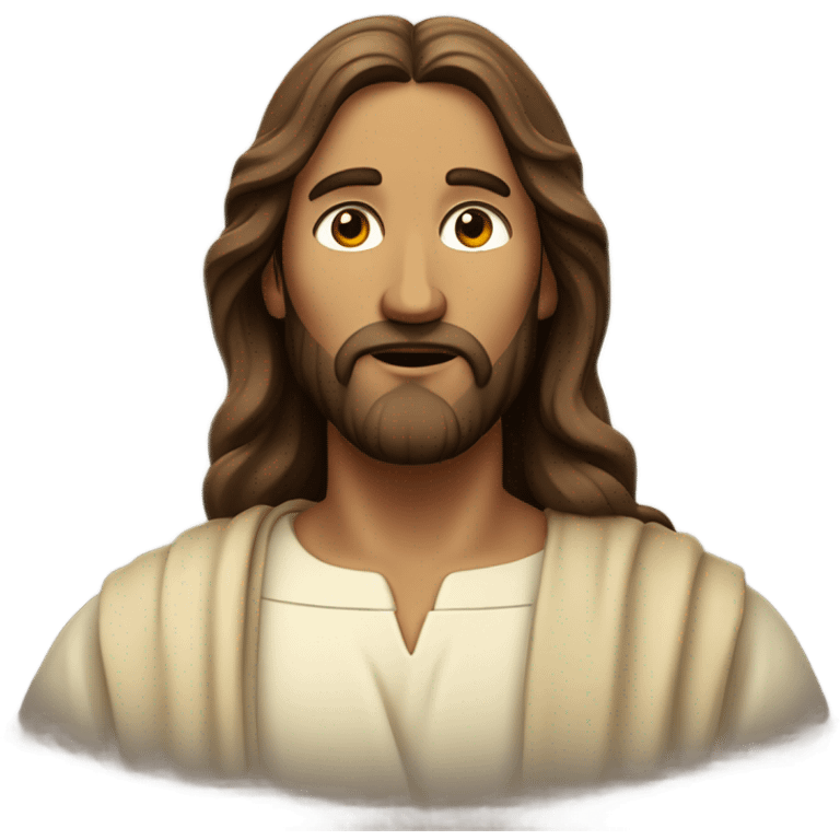 Jesus emoji