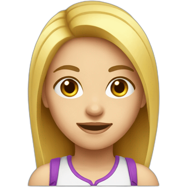 girl gamer emoji