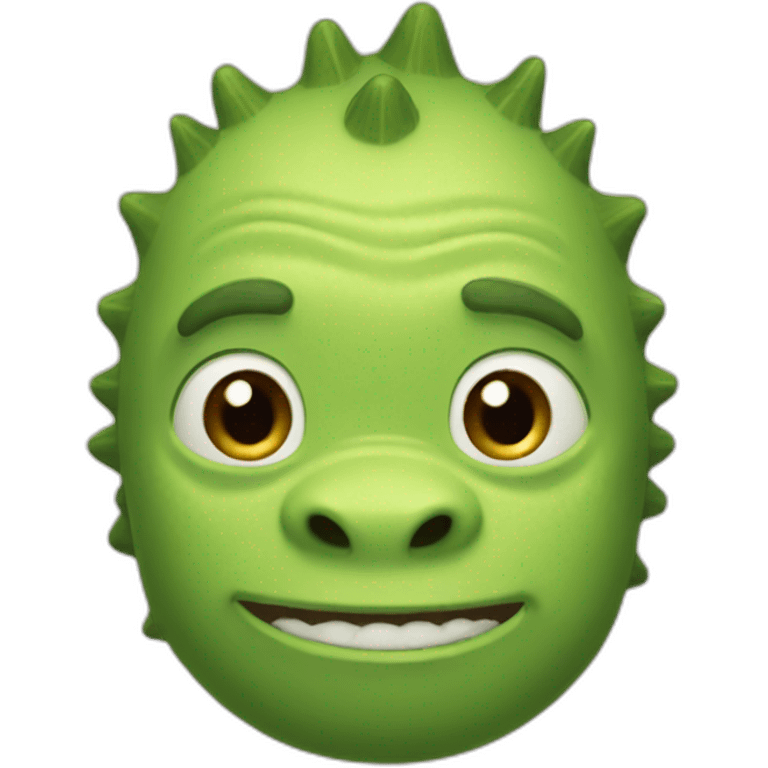 sherk emoji