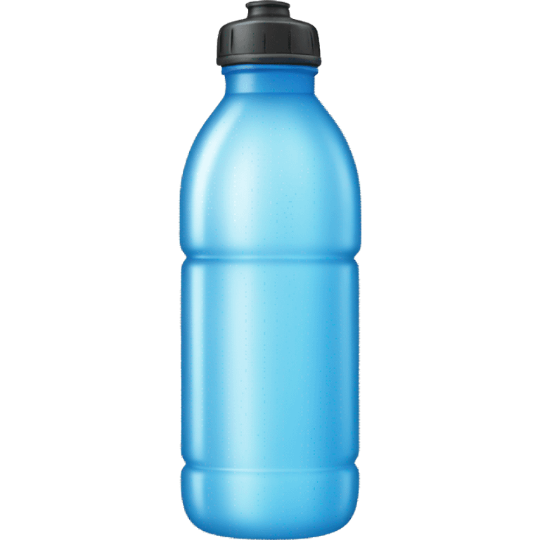 water bottle emoji