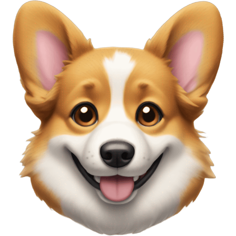 corgi  emoji