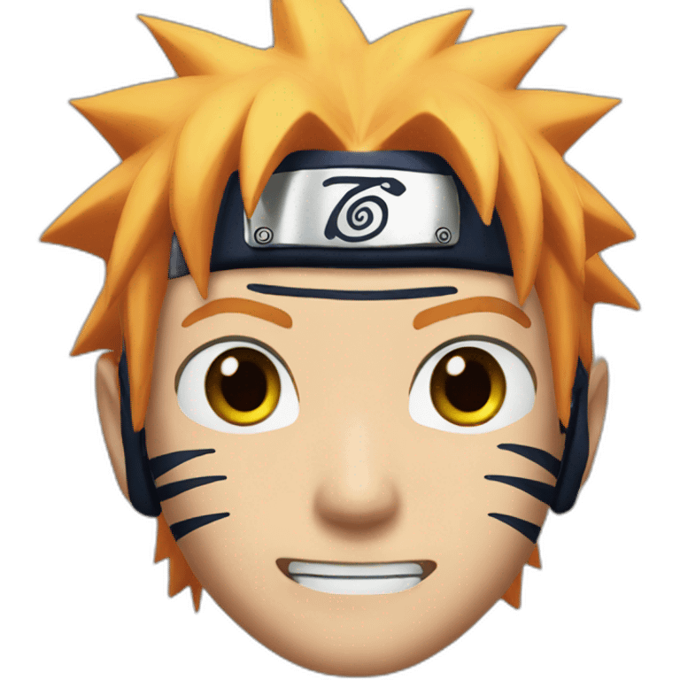 NARUTO emoji