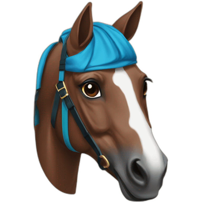 american-pharoah emoji