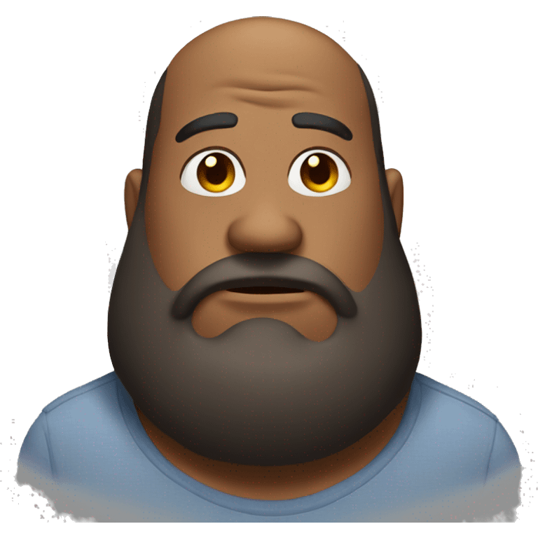 big guy emoji