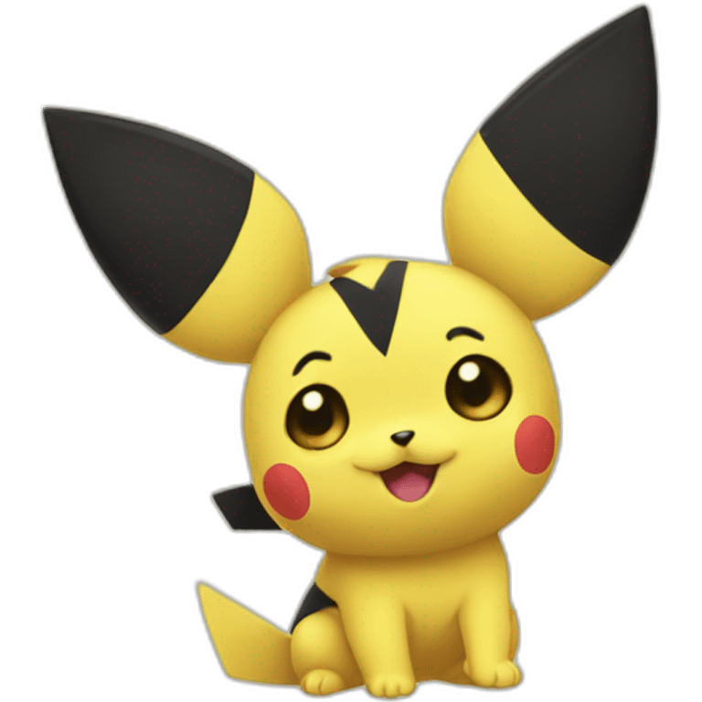 Pichu emoji