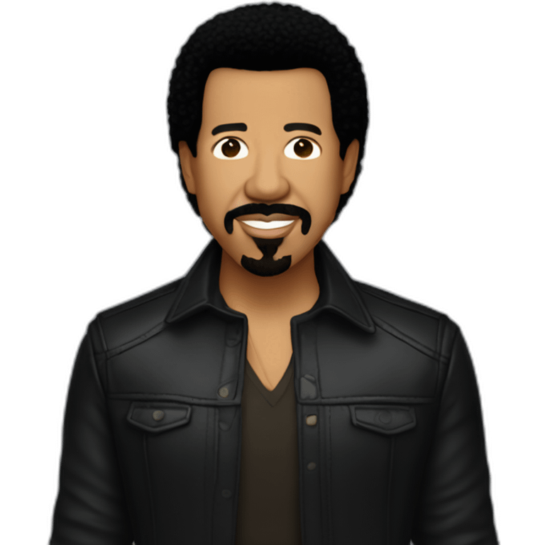 Lionel Richie emoji