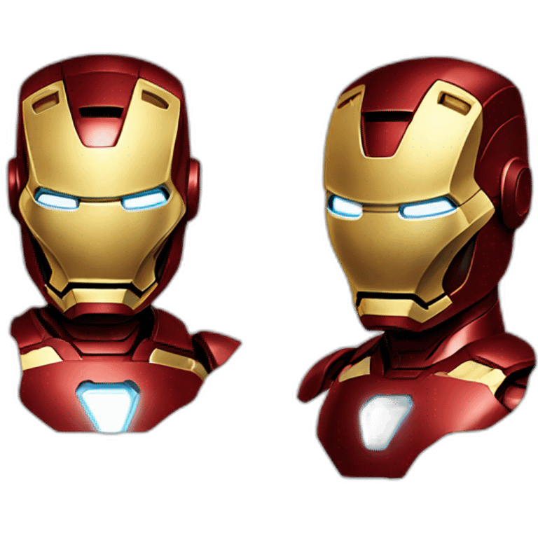 iron man emoji