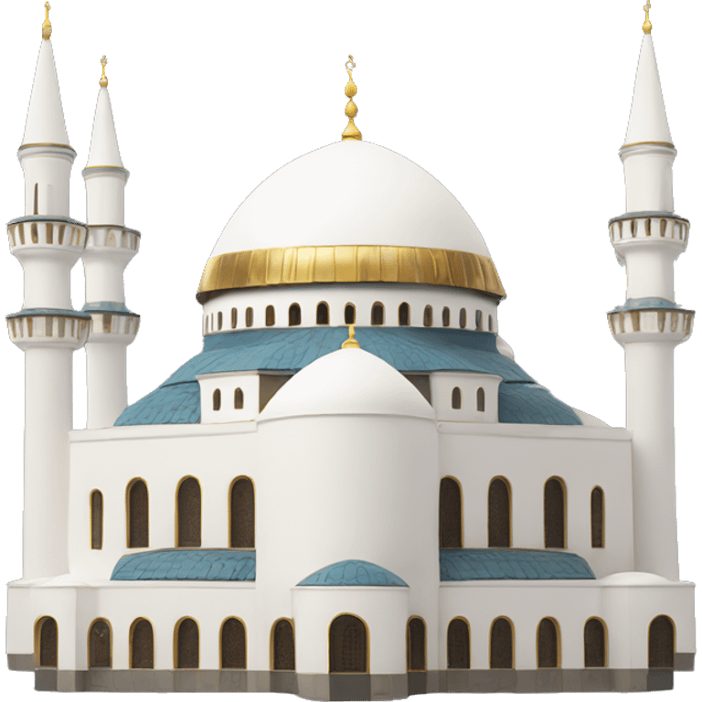 Aya Sofia Mosque emoji