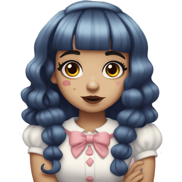 melanie martinez emoji