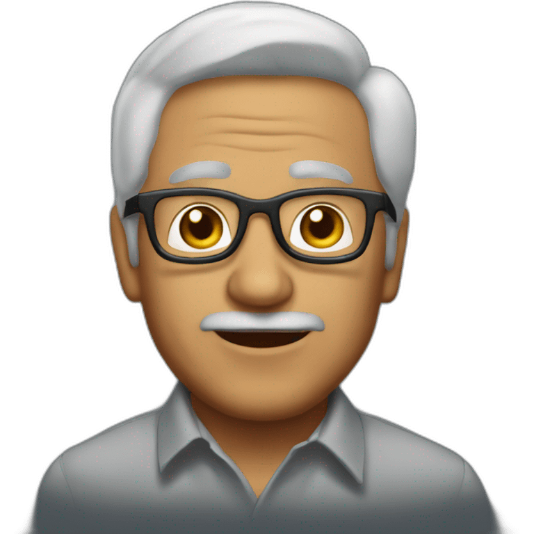 Carlos Saínz sr emoji