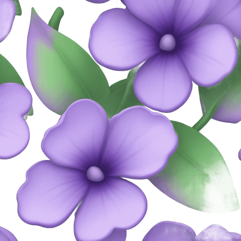 Violet emoji