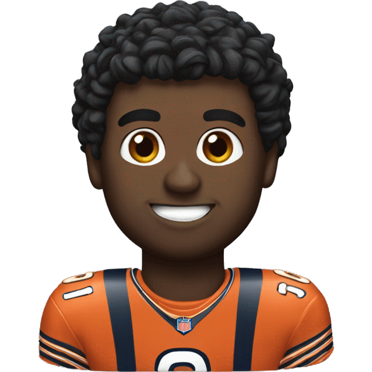 Chicago Bears  emoji