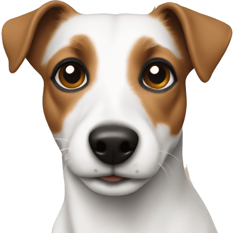 Jack Russell emoji