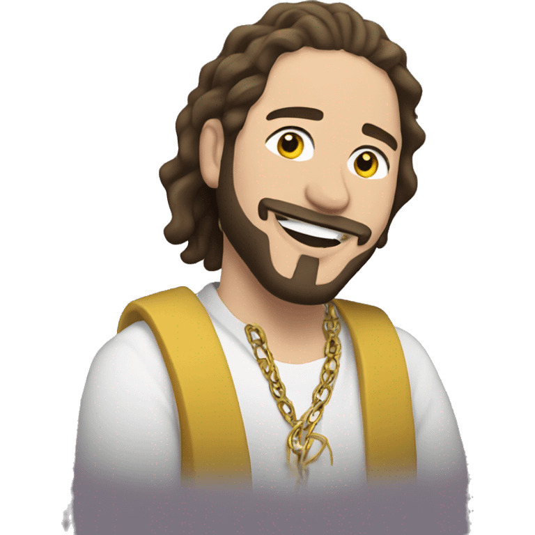 post malone  emoji