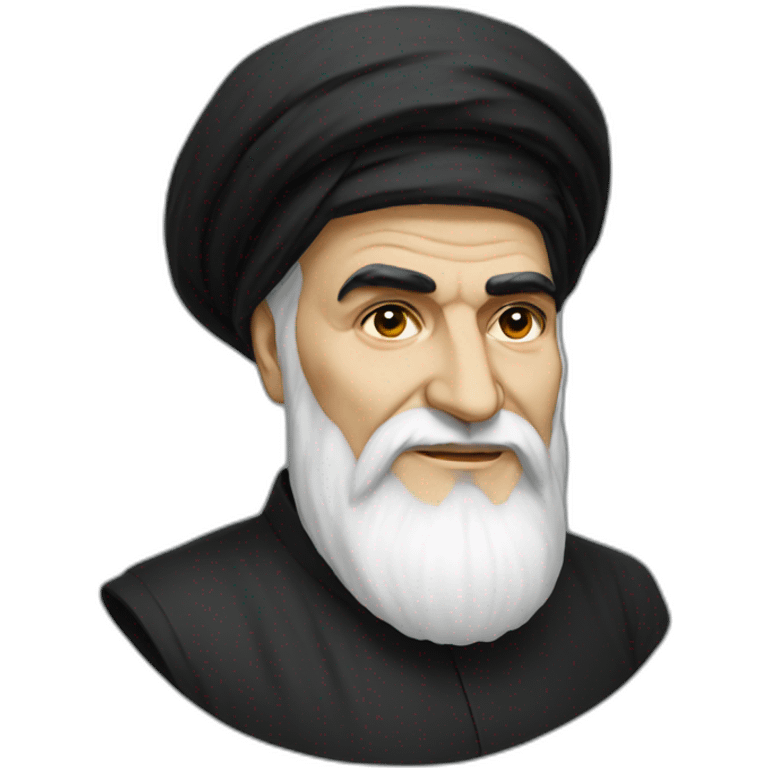 Khomeini emoji