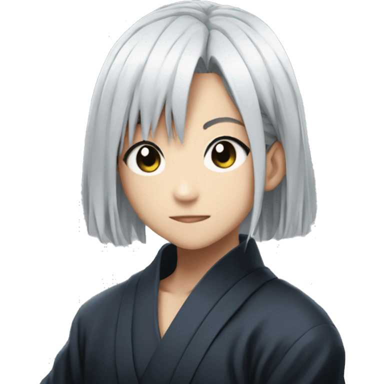 nanami from jujutsu kaisen emoji