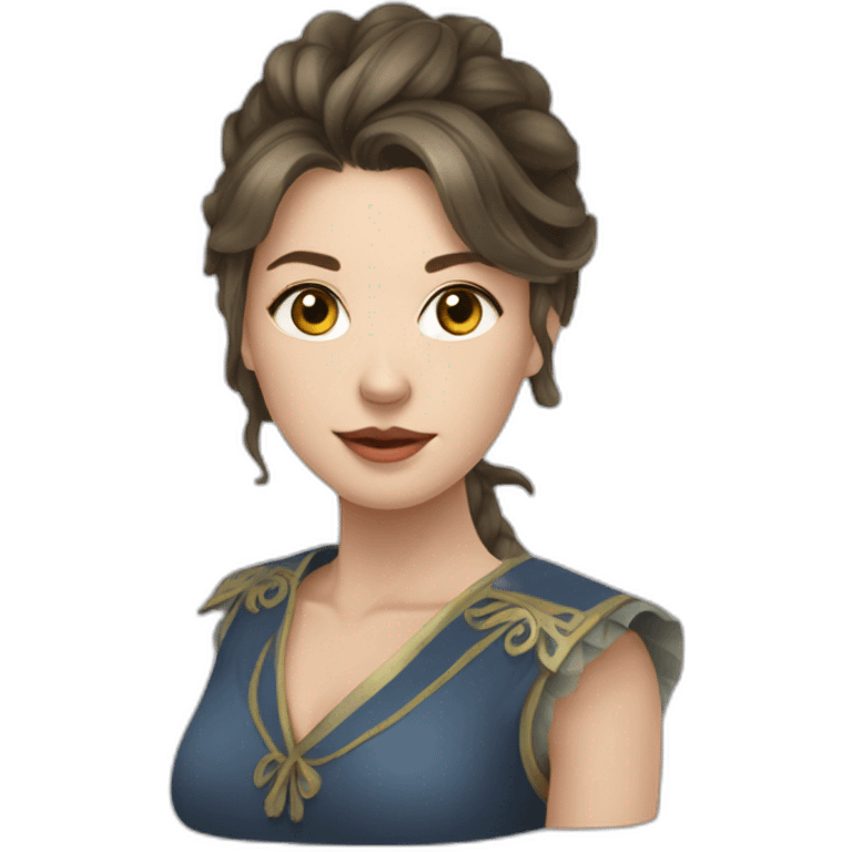 viki odintkova emoji