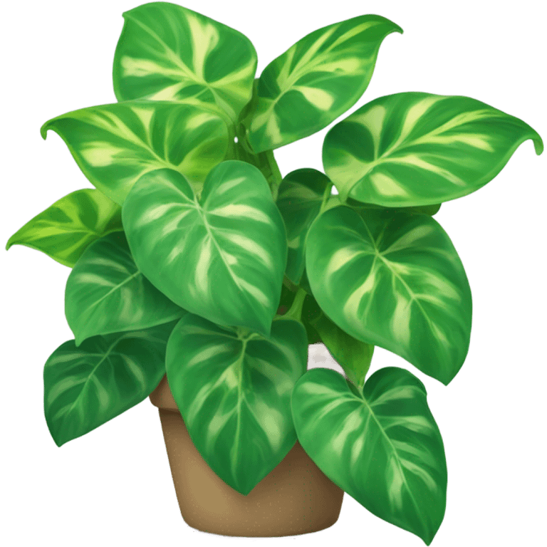 pothos emoji