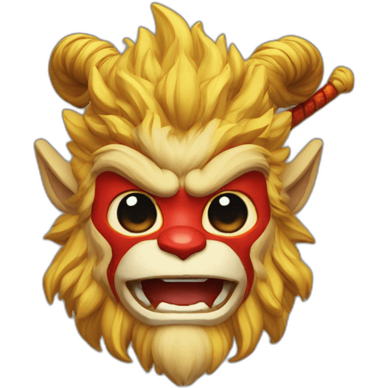 sun wukong emoji