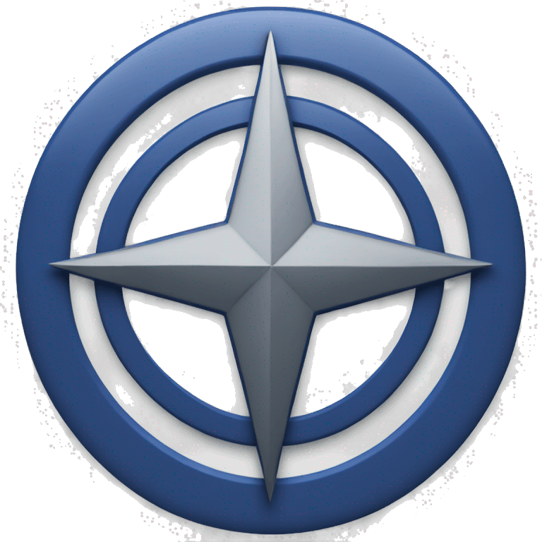 NATO logo emoji