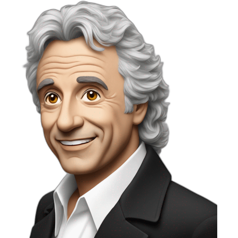 Michel Sardou emoji