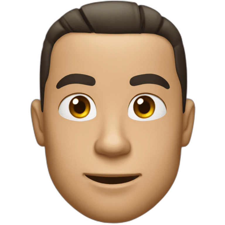 cristiano ronaldo siu emoji