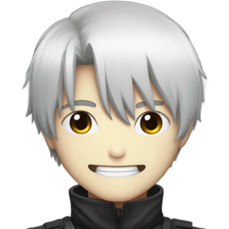 Ken kaneki emoji