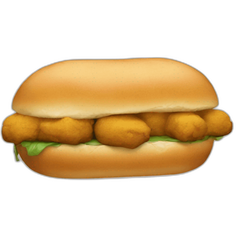 Vadapav emoji