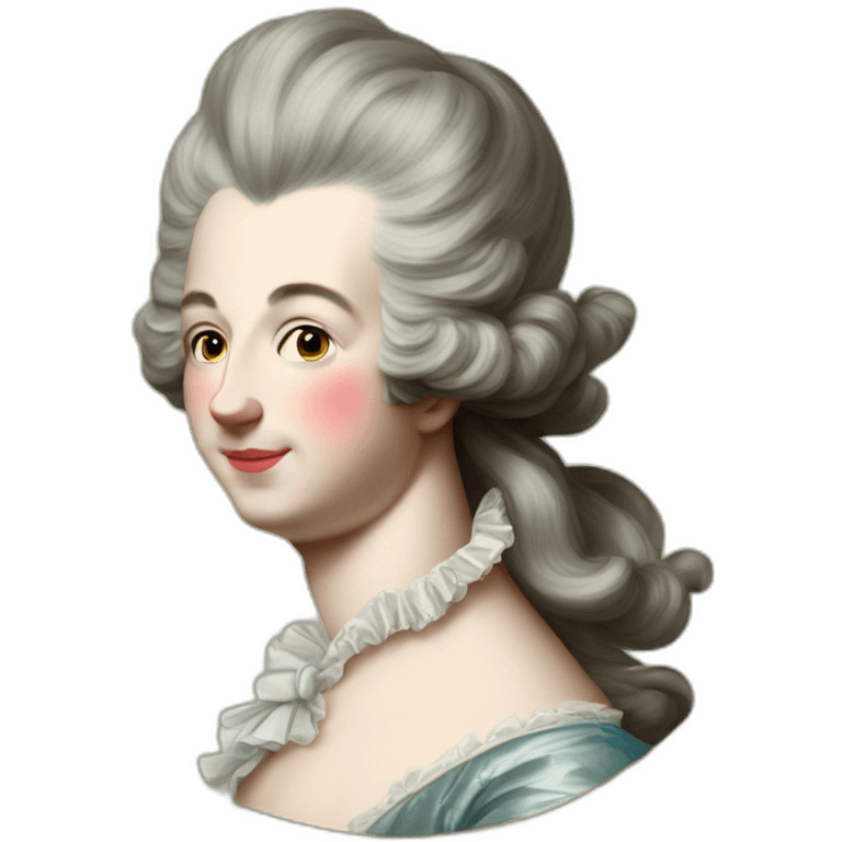 Louis XV emoji