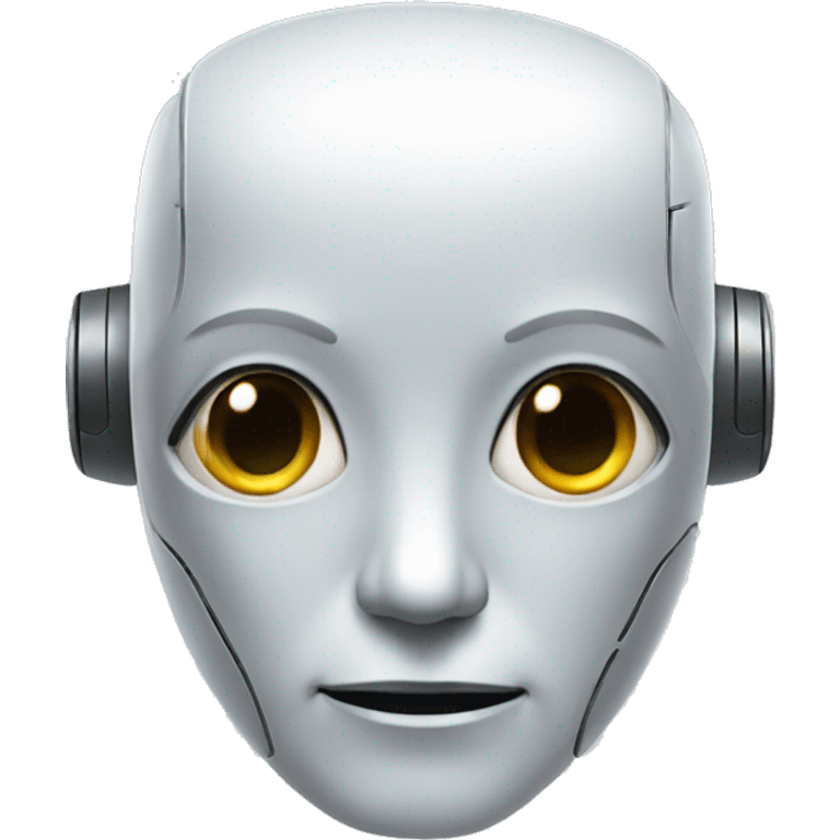 ai robot emoji