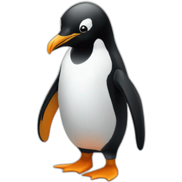 Penguin emoji