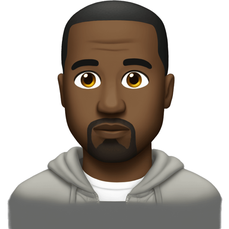 kanye west emoji