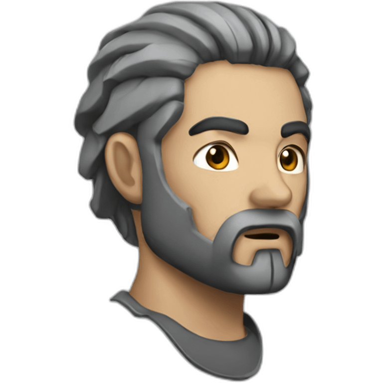 iron emoji | AI Emoji Generator