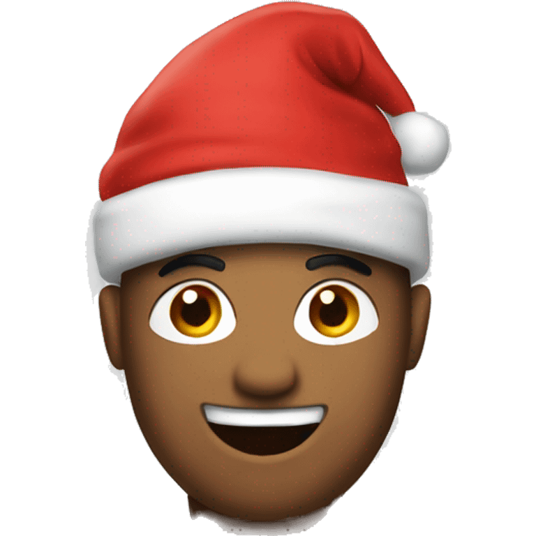 Kerst emoji