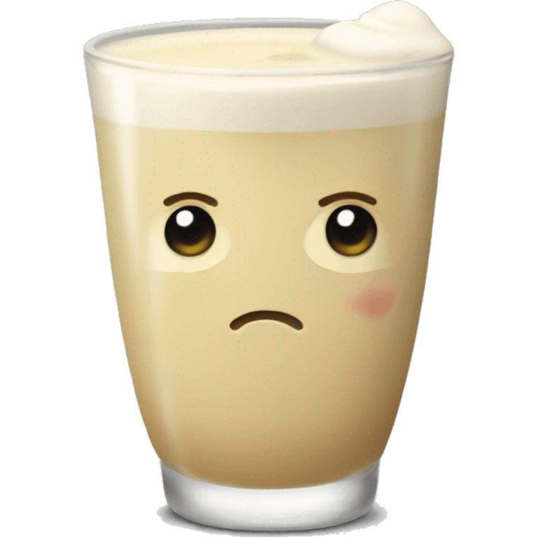 eggnog emoji